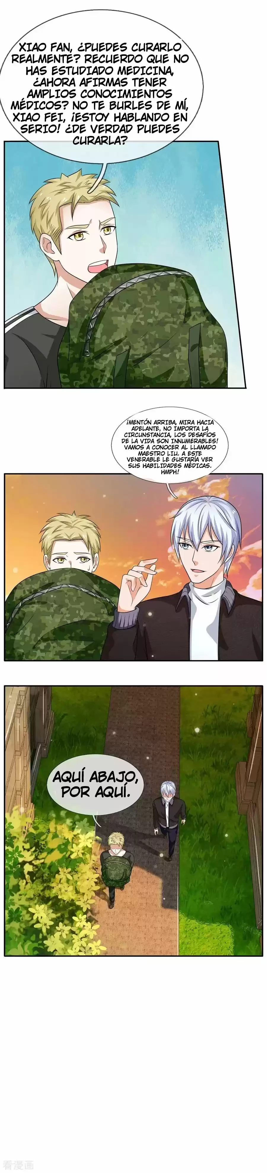 Soy el gran inmortal > Capitulo 59 > Page 101