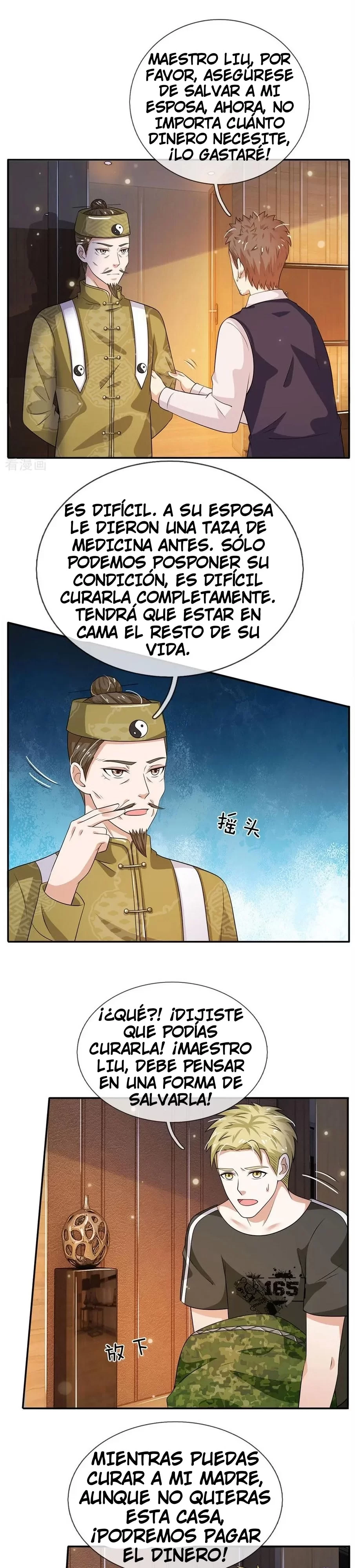Soy el gran inmortal > Capitulo 59 > Page 121