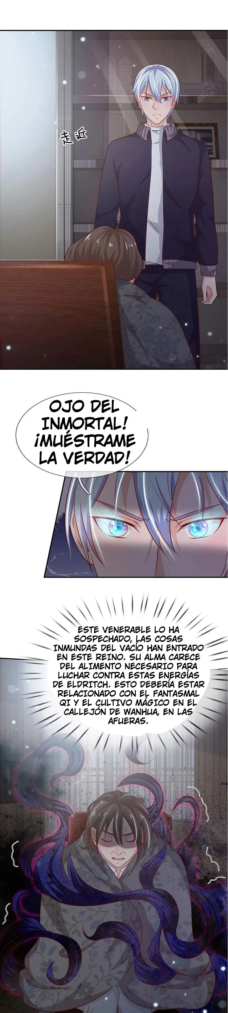 Soy el gran inmortal > Capitulo 60 > Page 01