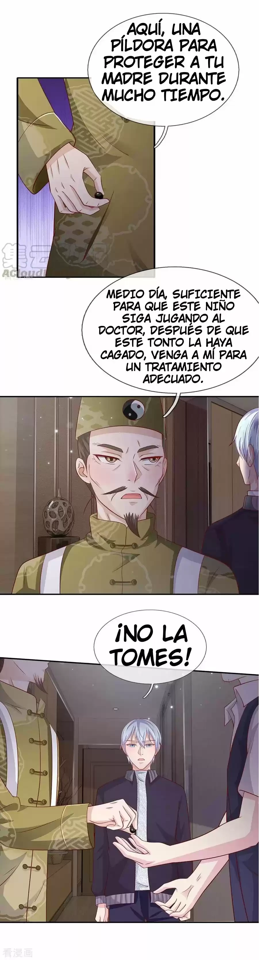Soy el gran inmortal > Capitulo 60 > Page 121