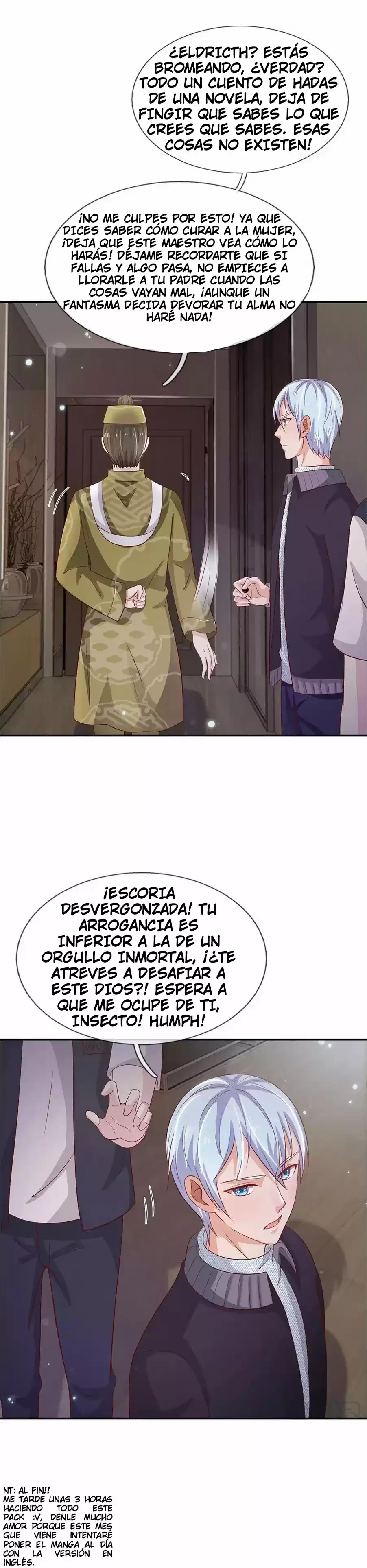 Soy el gran inmortal > Capitulo 60 > Page 131