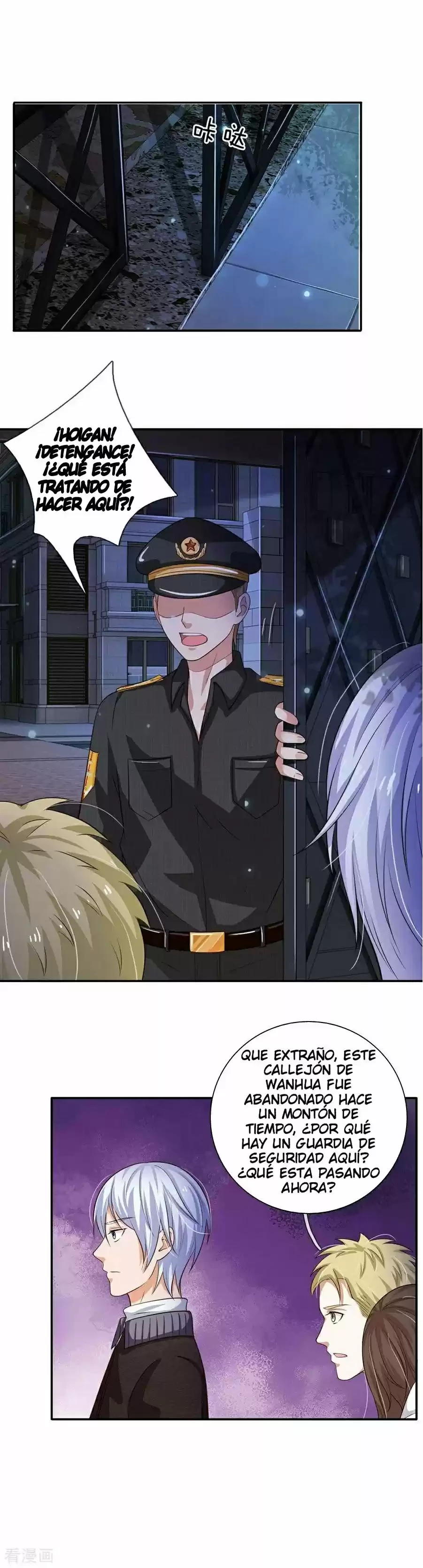 Soy el gran inmortal > Capitulo 61 > Page 11