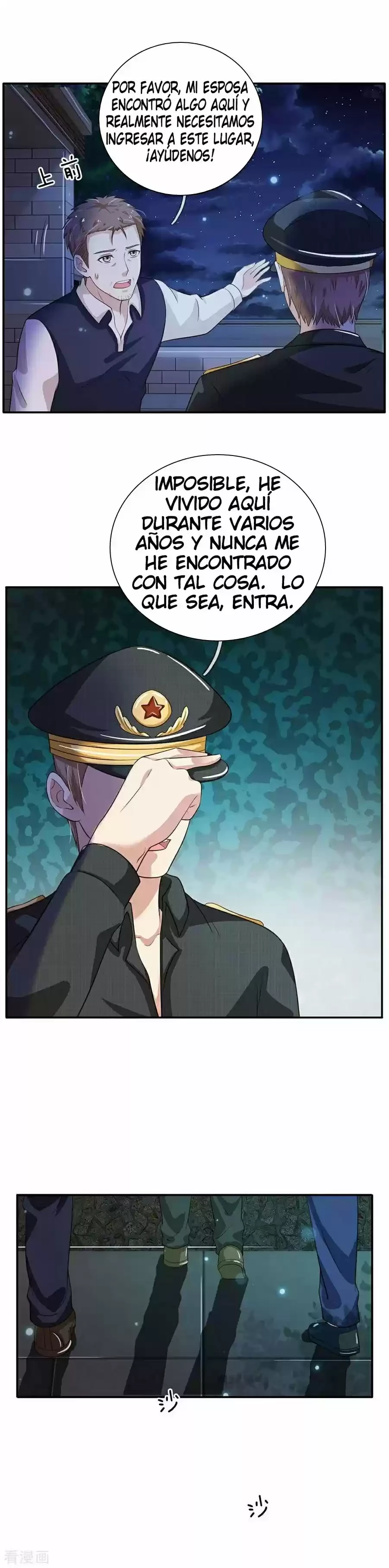 Soy el gran inmortal > Capitulo 61 > Page 21