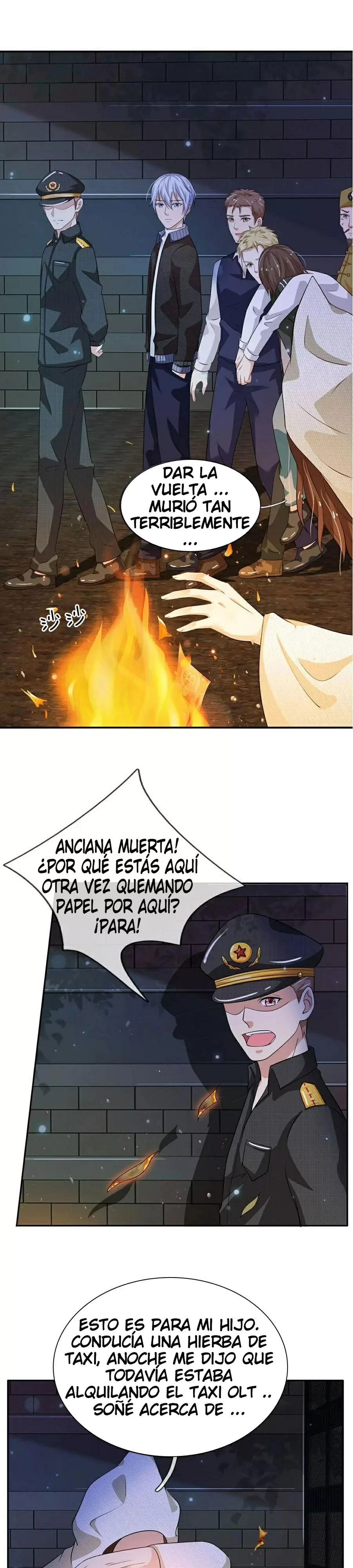 Soy el gran inmortal > Capitulo 61 > Page 31
