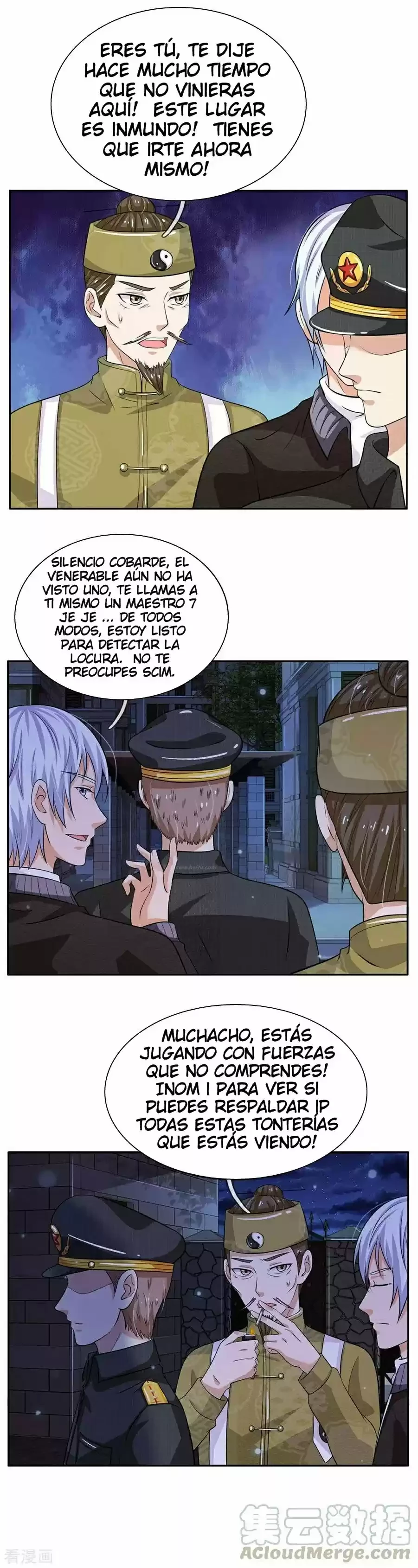 Soy el gran inmortal > Capitulo 61 > Page 51