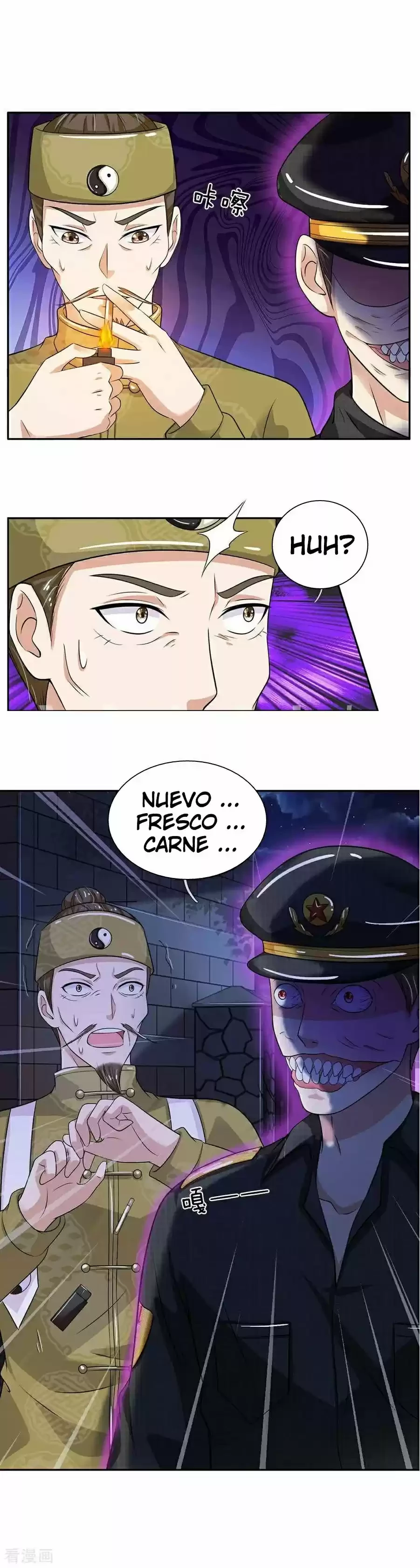 Soy el gran inmortal > Capitulo 61 > Page 61