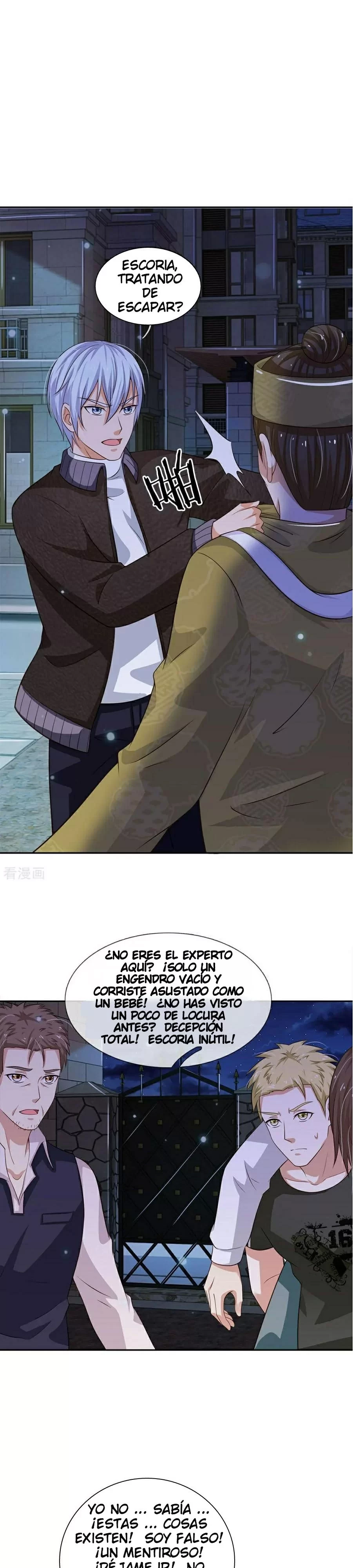Soy el gran inmortal > Capitulo 61 > Page 81