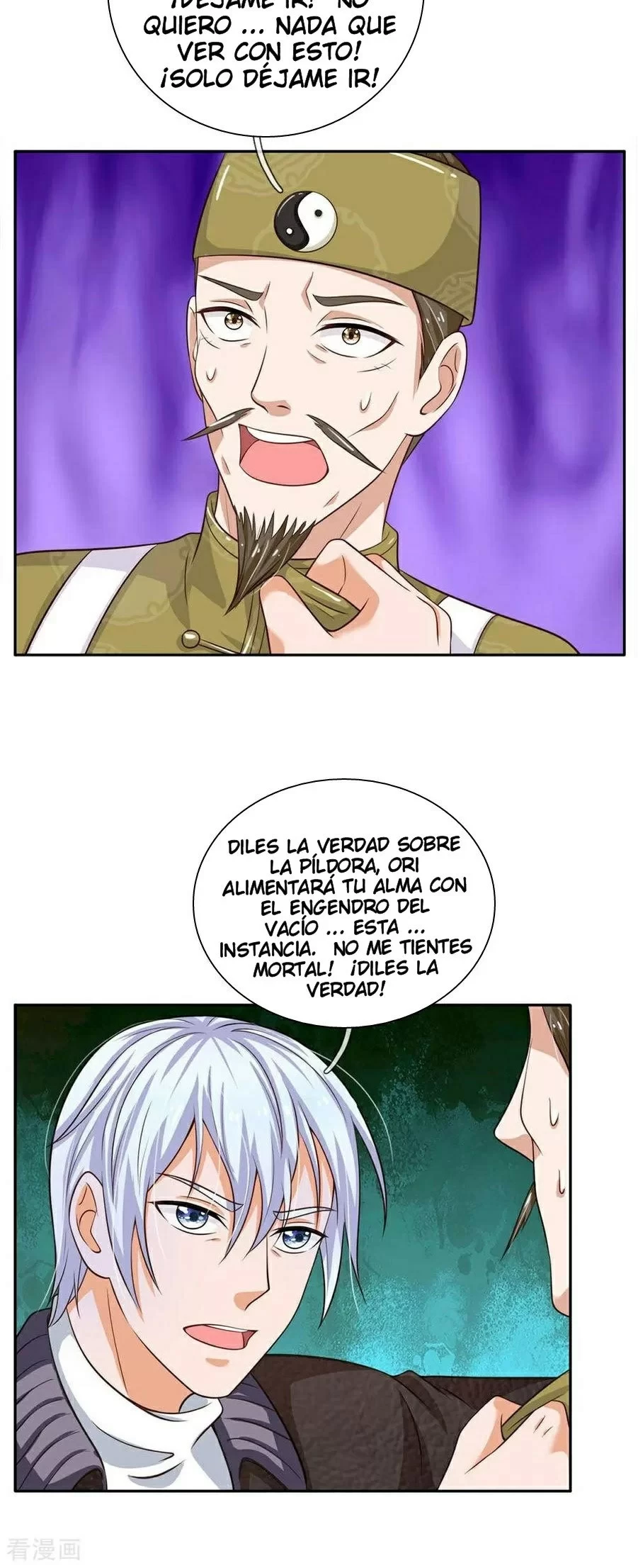 Soy el gran inmortal > Capitulo 61 > Page 91