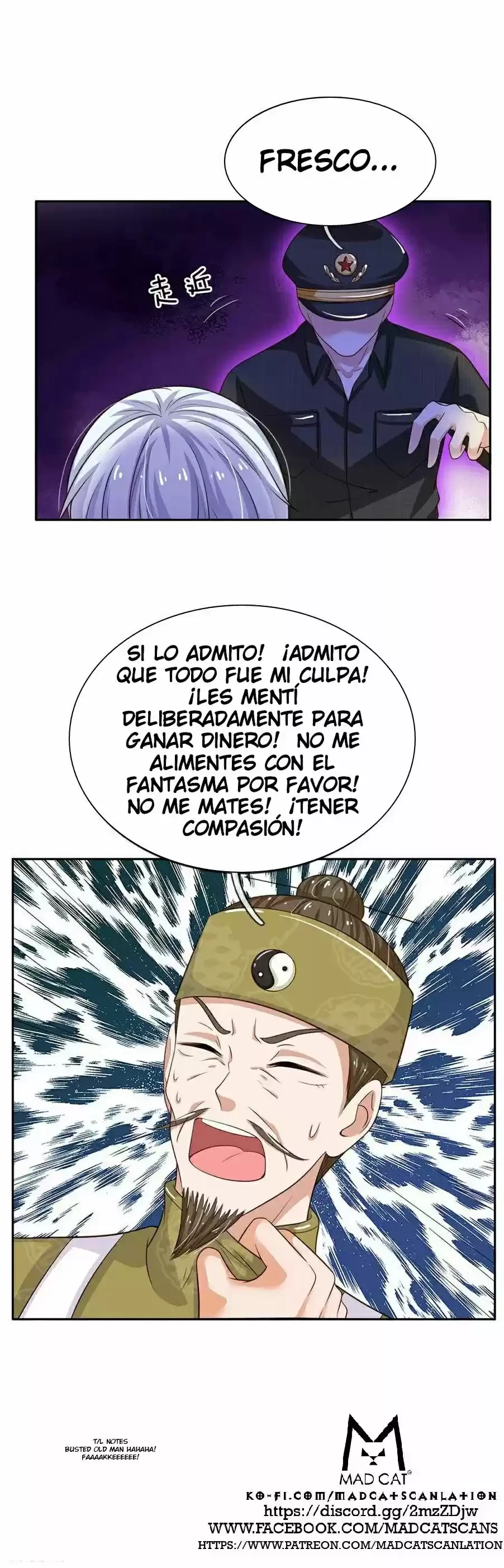 Soy el gran inmortal > Capitulo 61 > Page 101