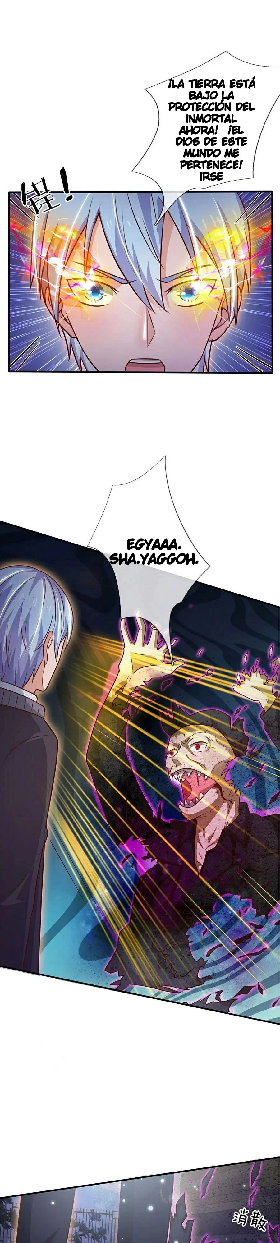 Soy el gran inmortal > Capitulo 62 > Page 11