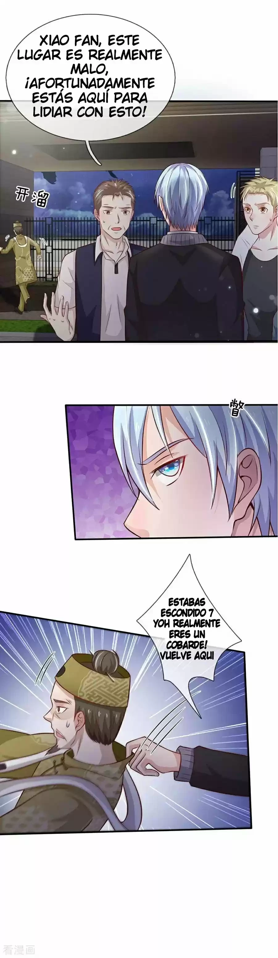 Soy el gran inmortal > Capitulo 62 > Page 51