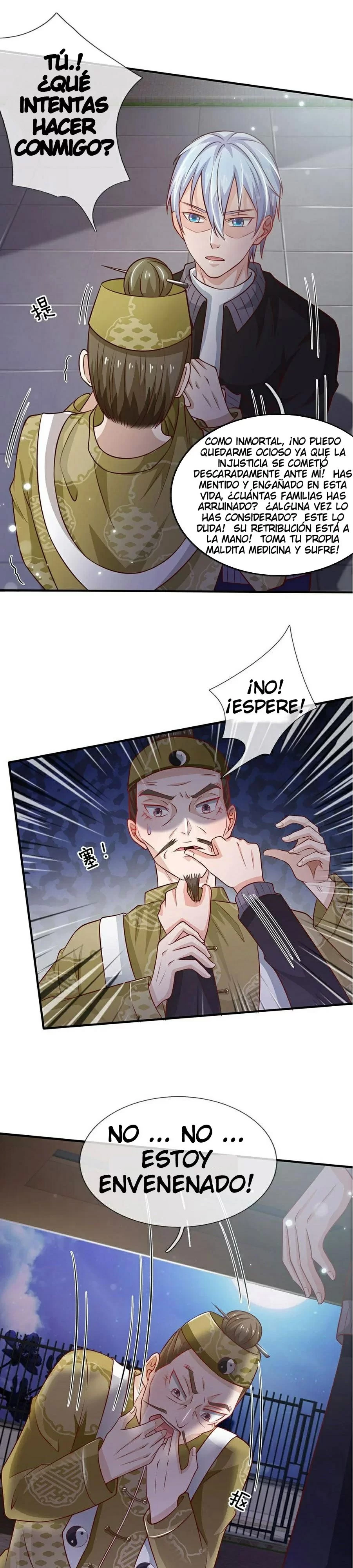 Soy el gran inmortal > Capitulo 62 > Page 61