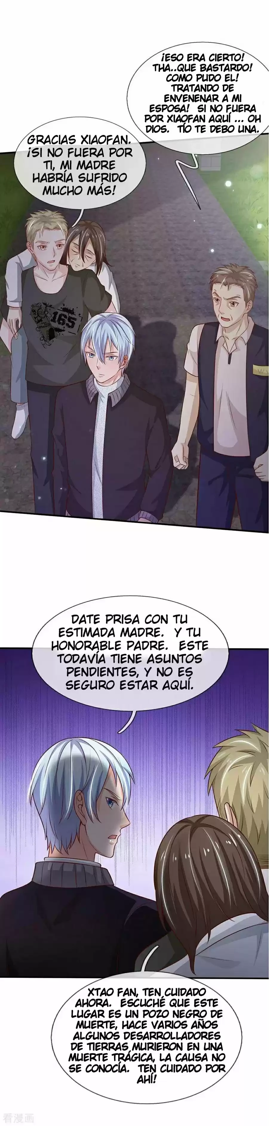 Soy el gran inmortal > Capitulo 62 > Page 101