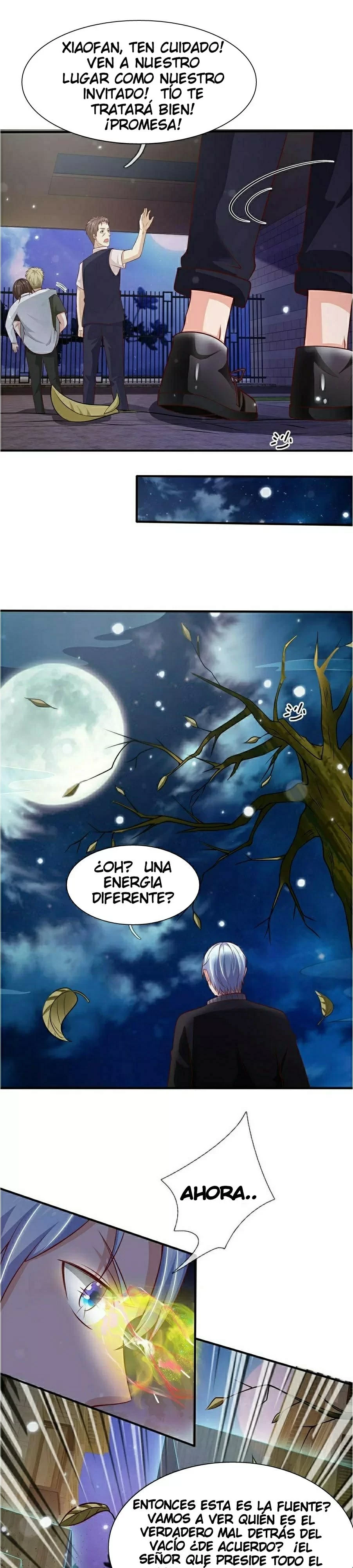 Soy el gran inmortal > Capitulo 62 > Page 111