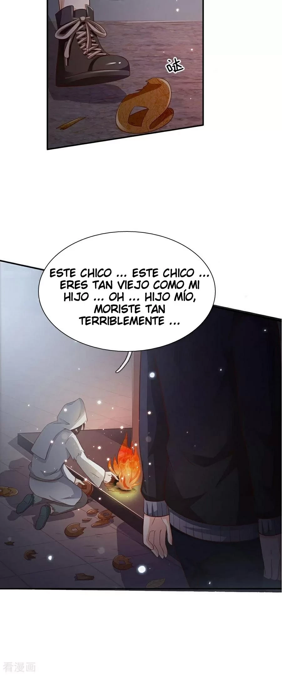 Soy el gran inmortal > Capitulo 63 > Page 11