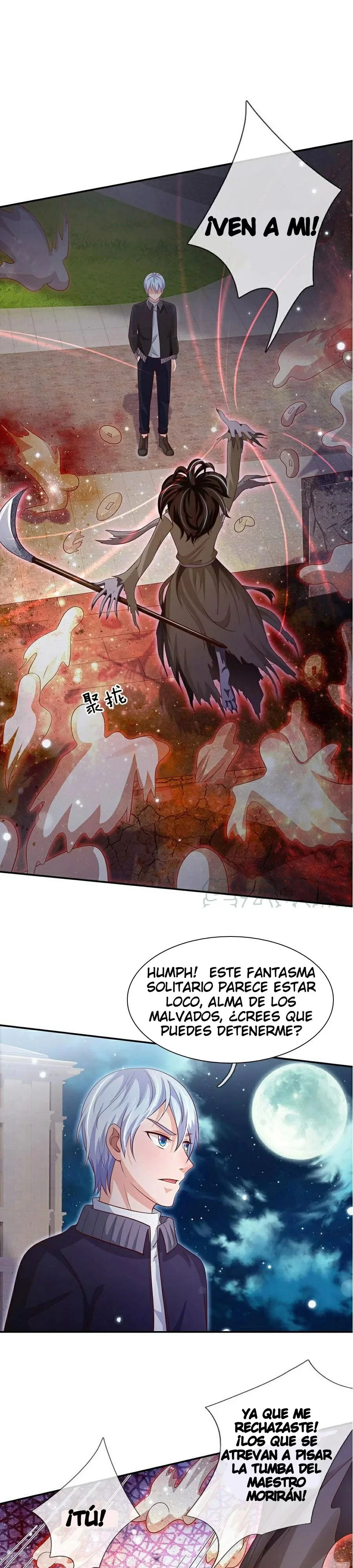 Soy el gran inmortal > Capitulo 63 > Page 41