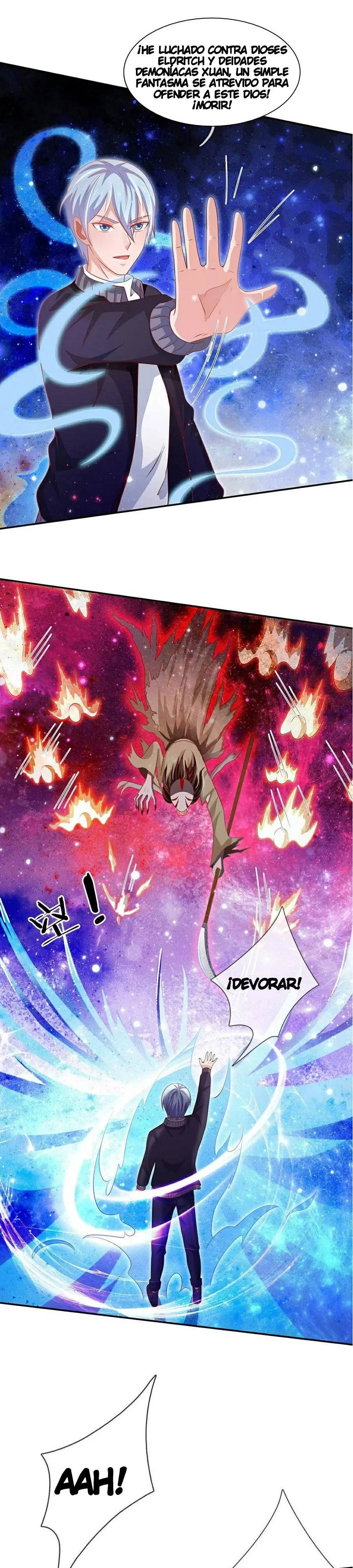 Soy el gran inmortal > Capitulo 63 > Page 61