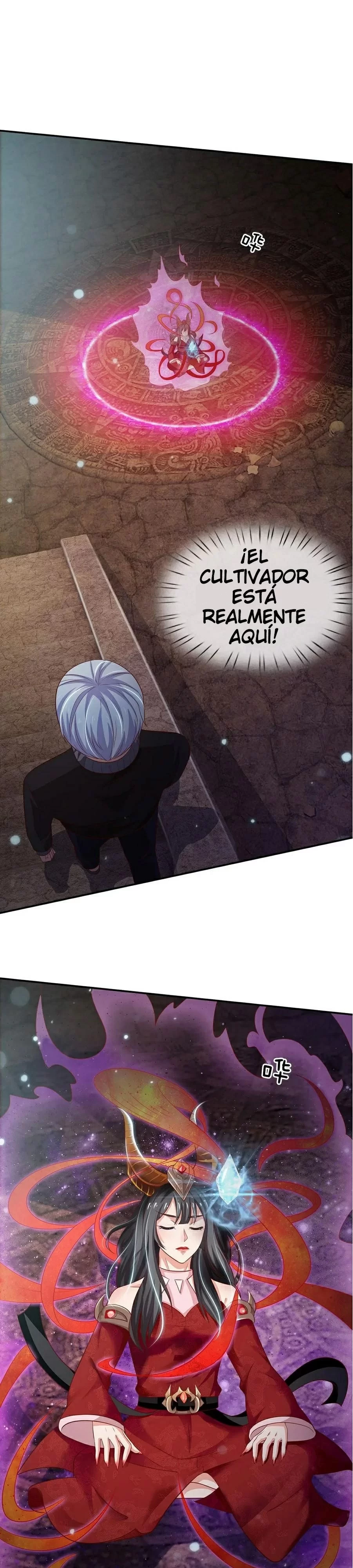 Soy el gran inmortal > Capitulo 63 > Page 91