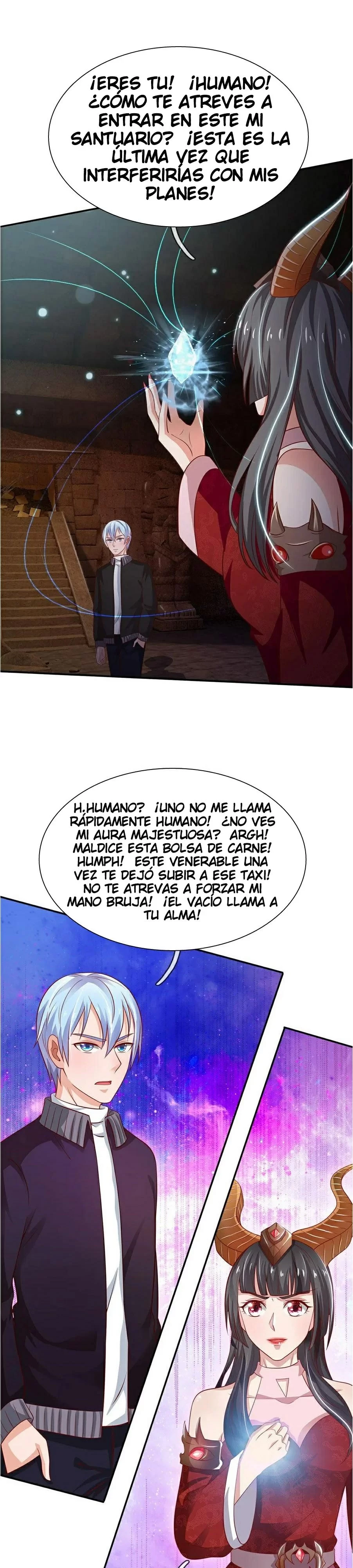 Soy el gran inmortal > Capitulo 63 > Page 111