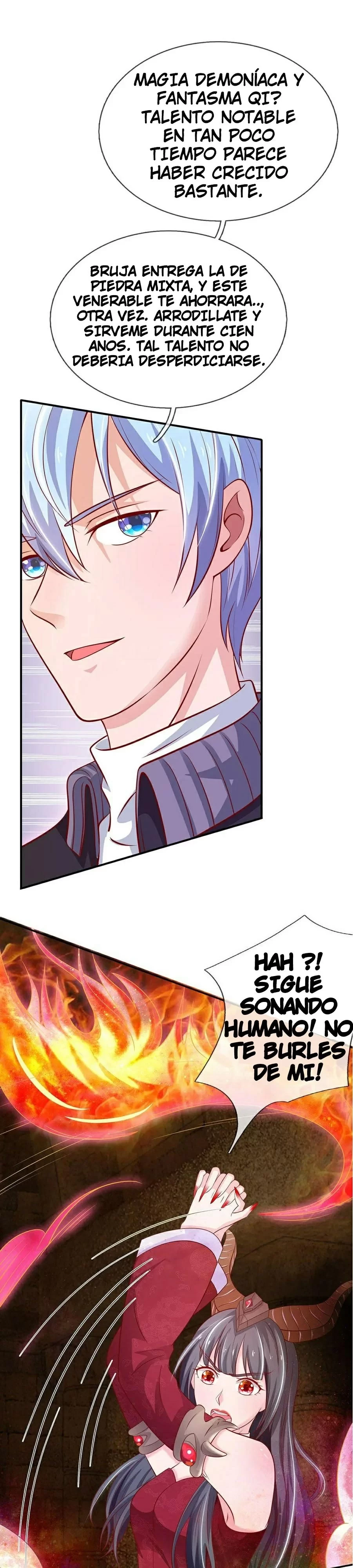 Soy el gran inmortal > Capitulo 64 > Page 01