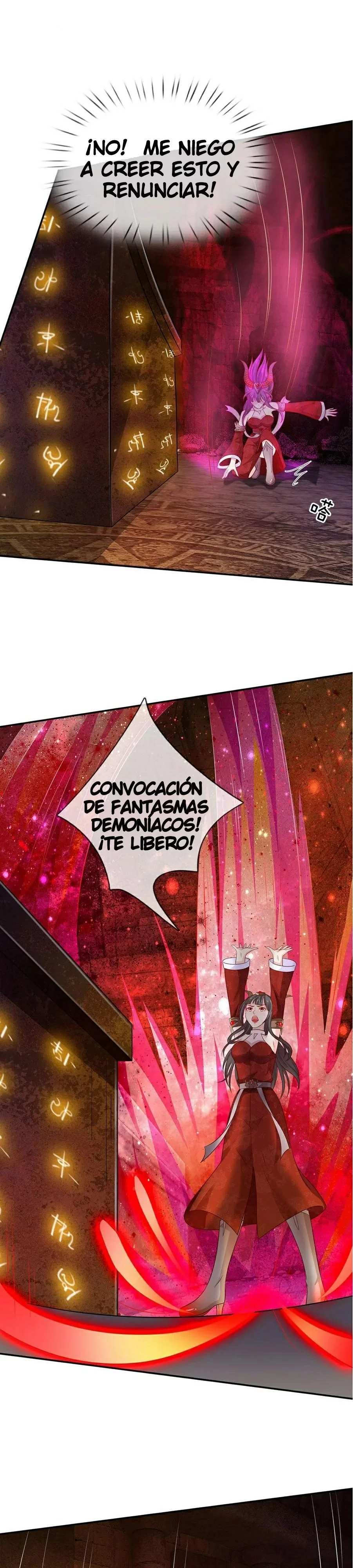 Soy el gran inmortal > Capitulo 64 > Page 71