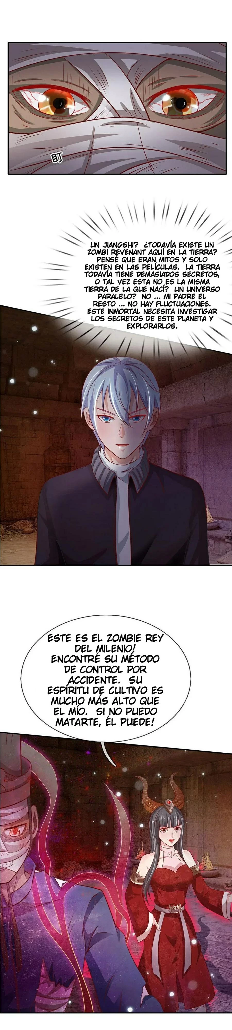 Soy el gran inmortal > Capitulo 64 > Page 101