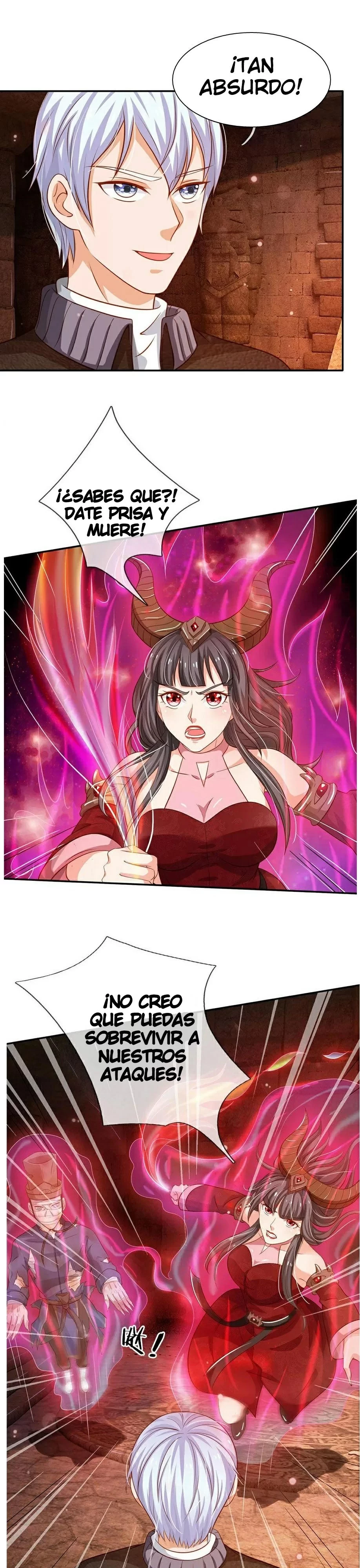 Soy el gran inmortal > Capitulo 65 > Page 01