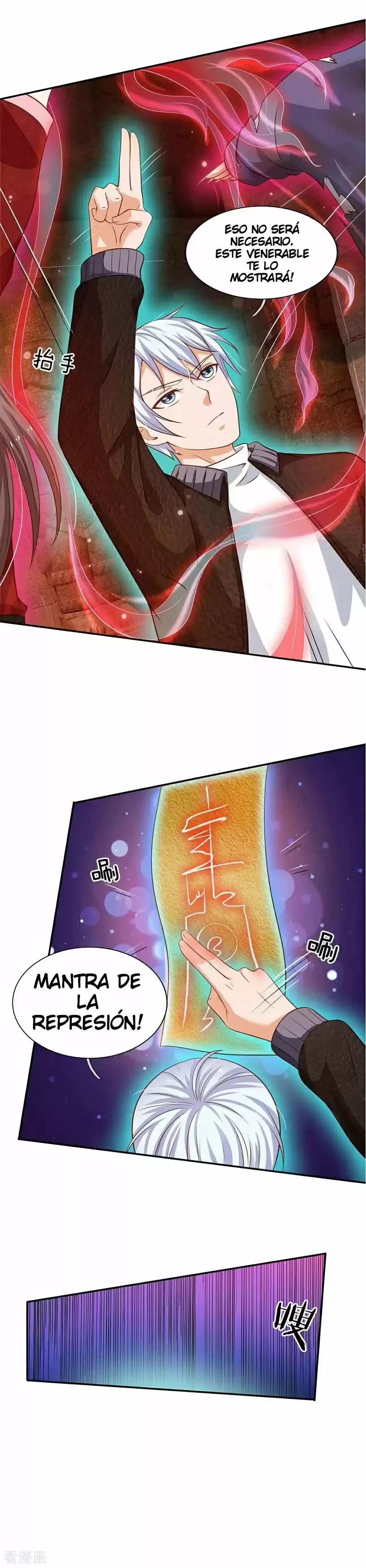 Soy el gran inmortal > Capitulo 65 > Page 21