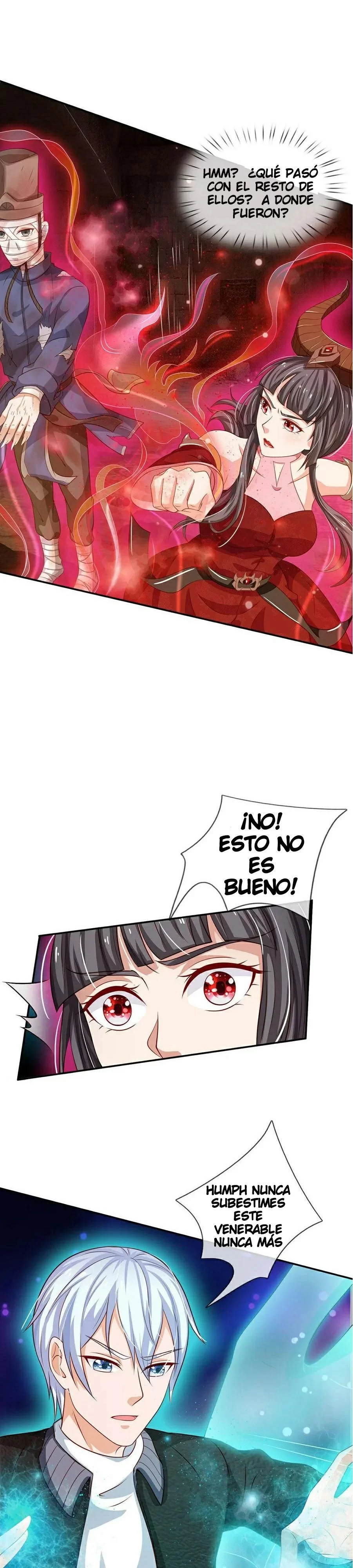 Soy el gran inmortal > Capitulo 65 > Page 31