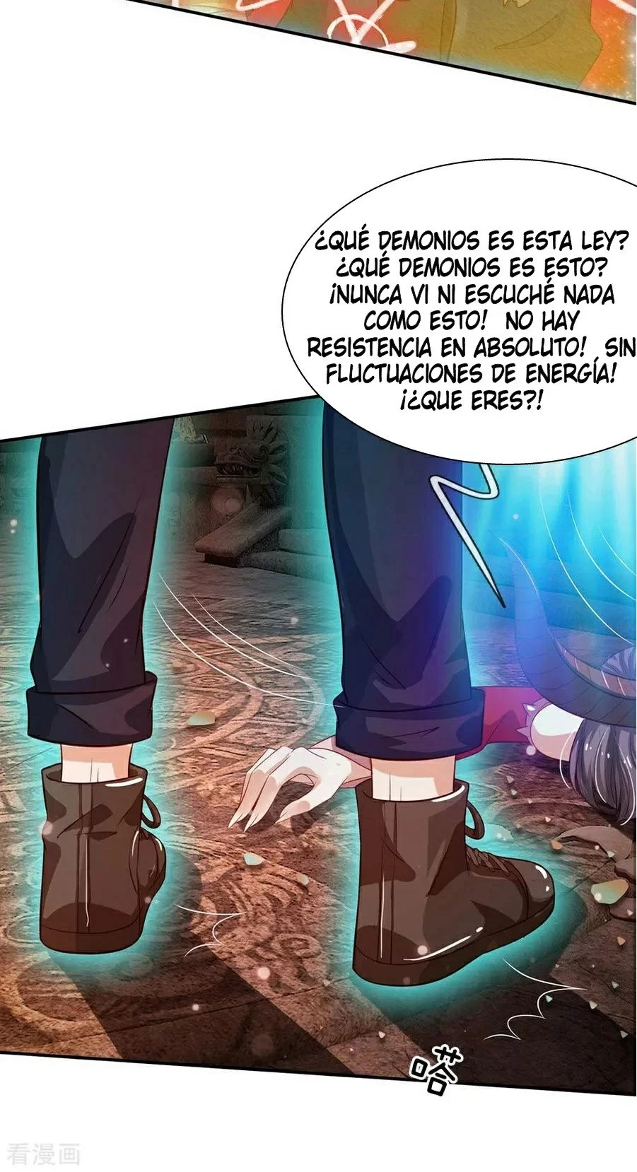 Soy el gran inmortal > Capitulo 65 > Page 61