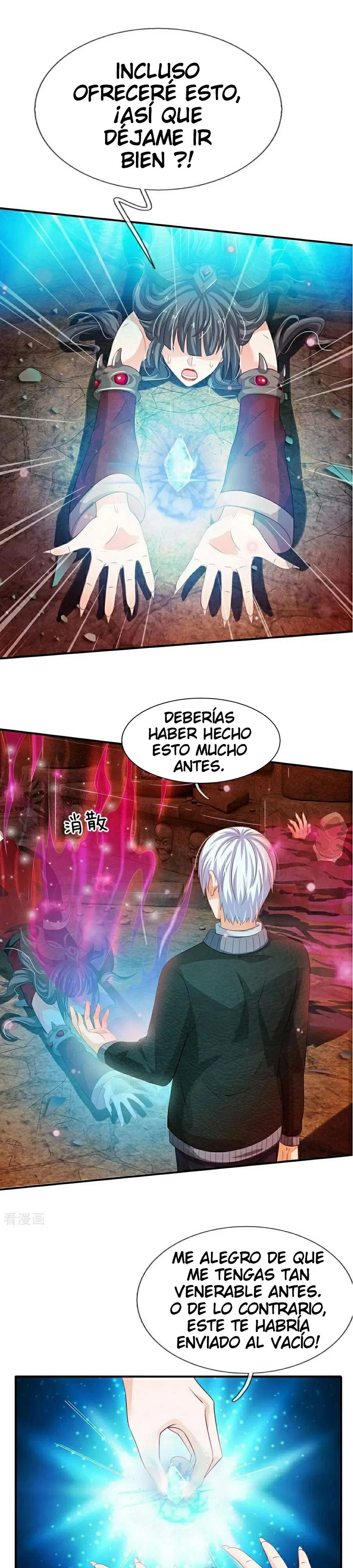 Soy el gran inmortal > Capitulo 65 > Page 91