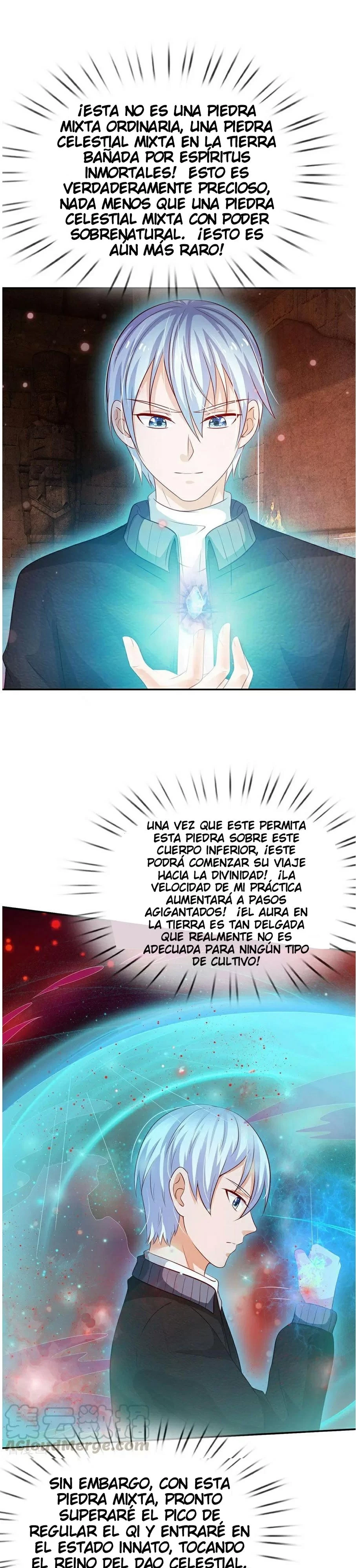 Soy el gran inmortal > Capitulo 65 > Page 111