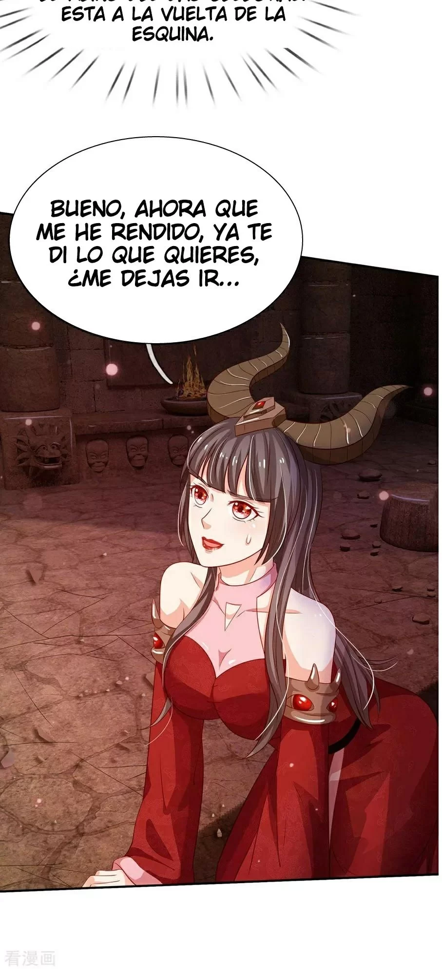 Soy el gran inmortal > Capitulo 65 > Page 121