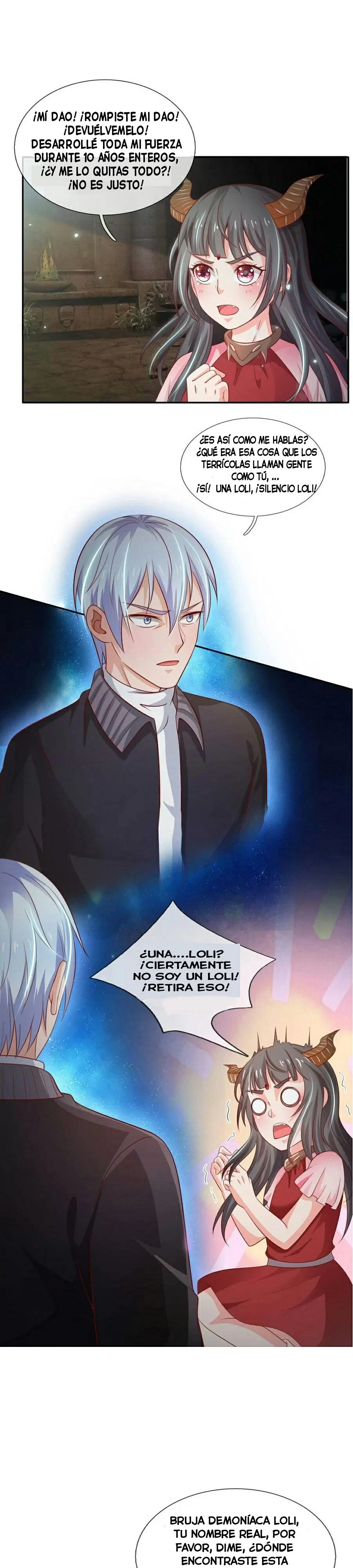 Soy el gran inmortal > Capitulo 66 > Page 01