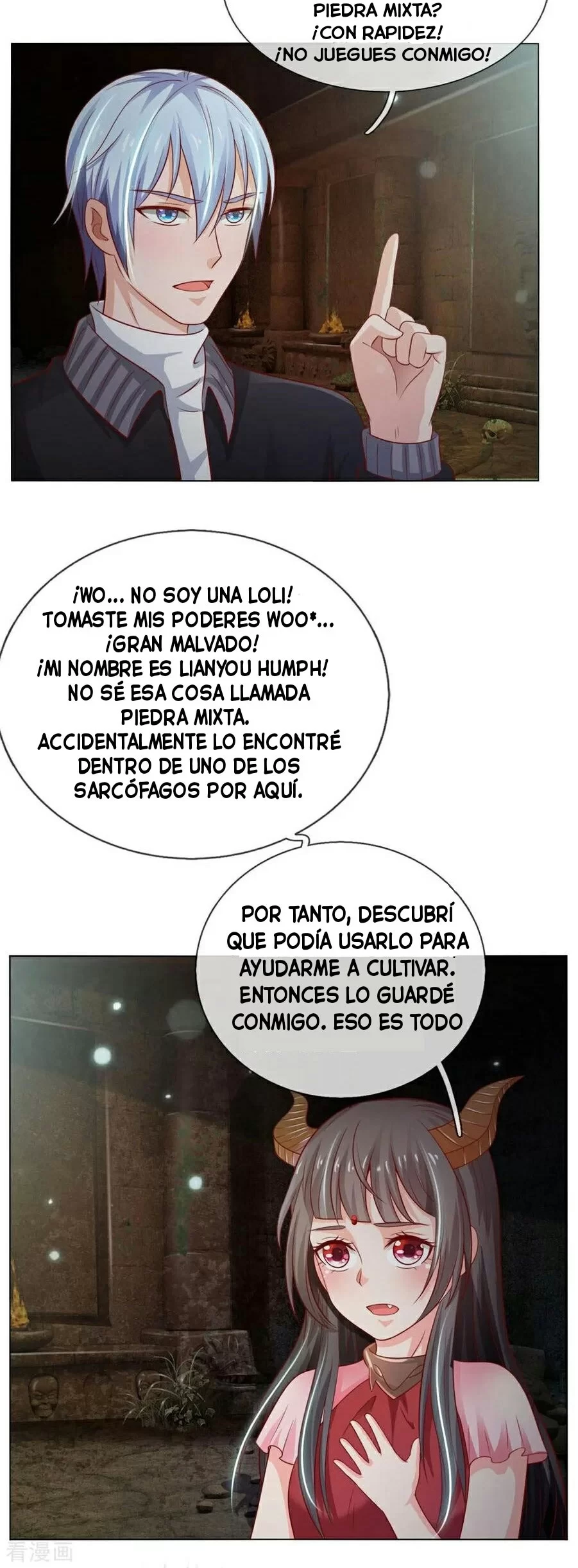 Soy el gran inmortal > Capitulo 66 > Page 11