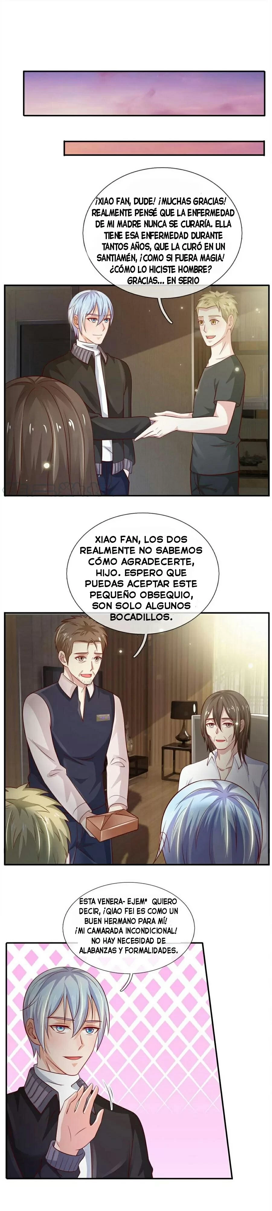 Soy el gran inmortal > Capitulo 66 > Page 41