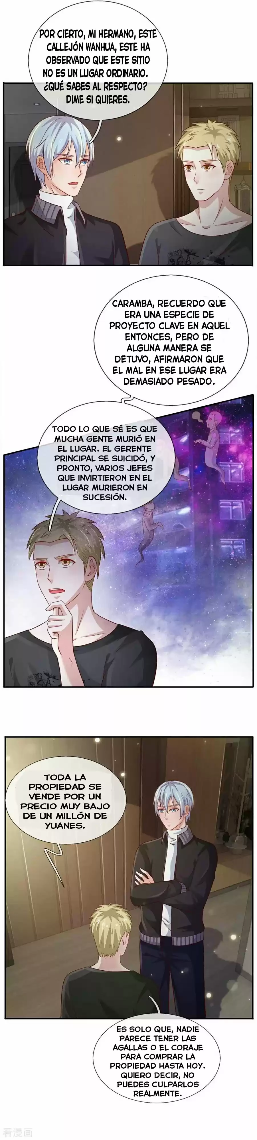 Soy el gran inmortal > Capitulo 66 > Page 61