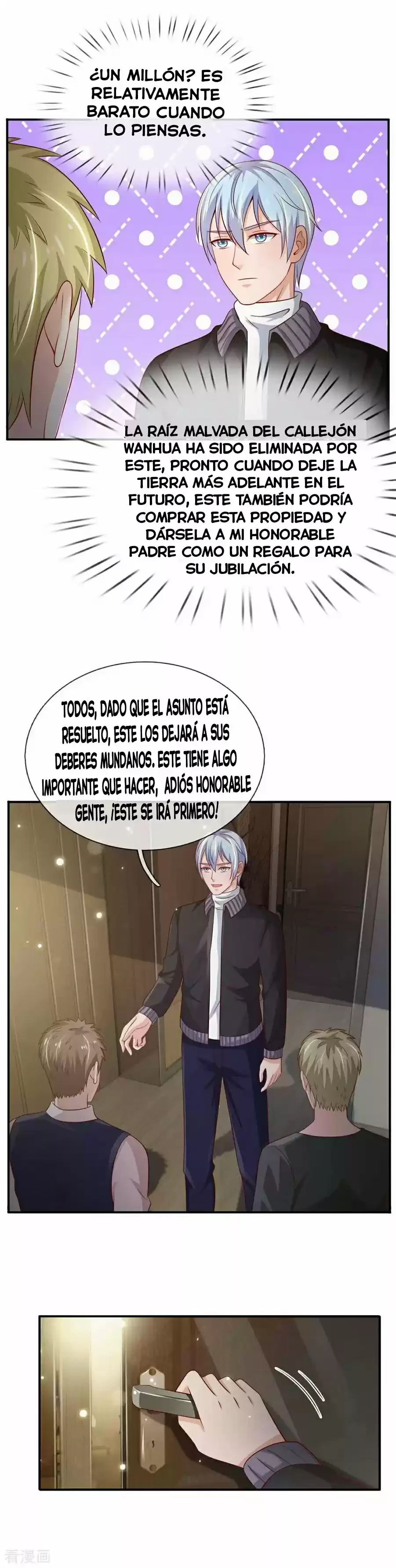 Soy el gran inmortal > Capitulo 66 > Page 71