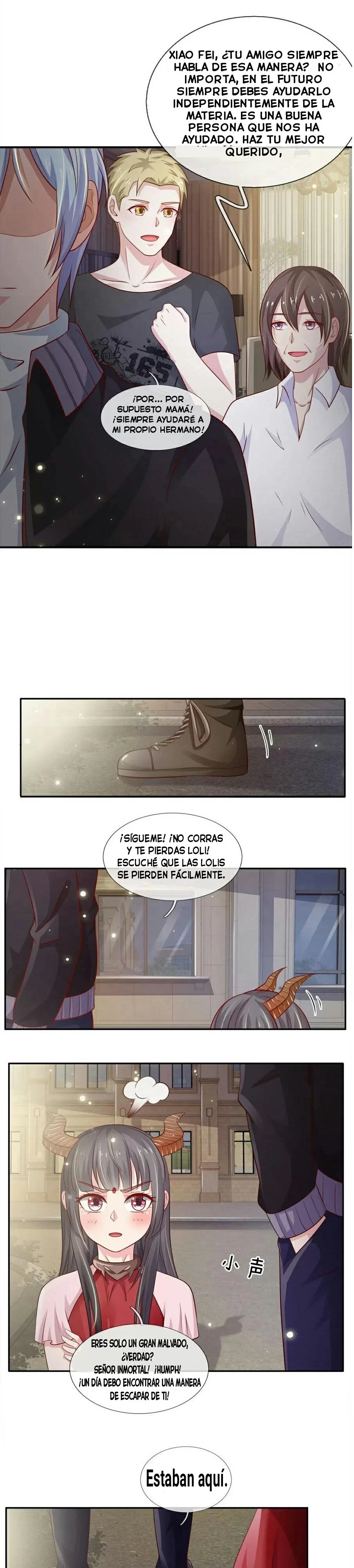 Soy el gran inmortal > Capitulo 66 > Page 81