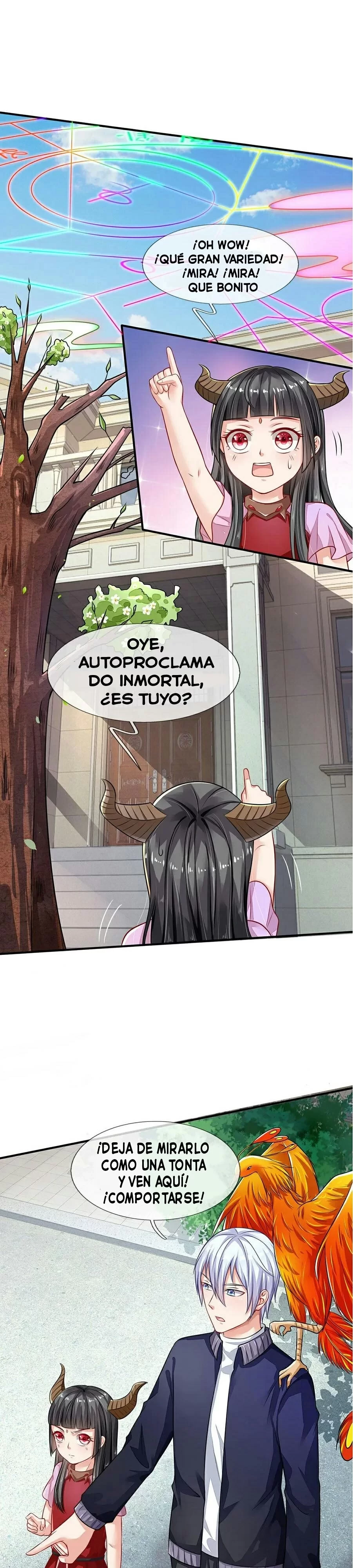Soy el gran inmortal > Capitulo 67 > Page 01