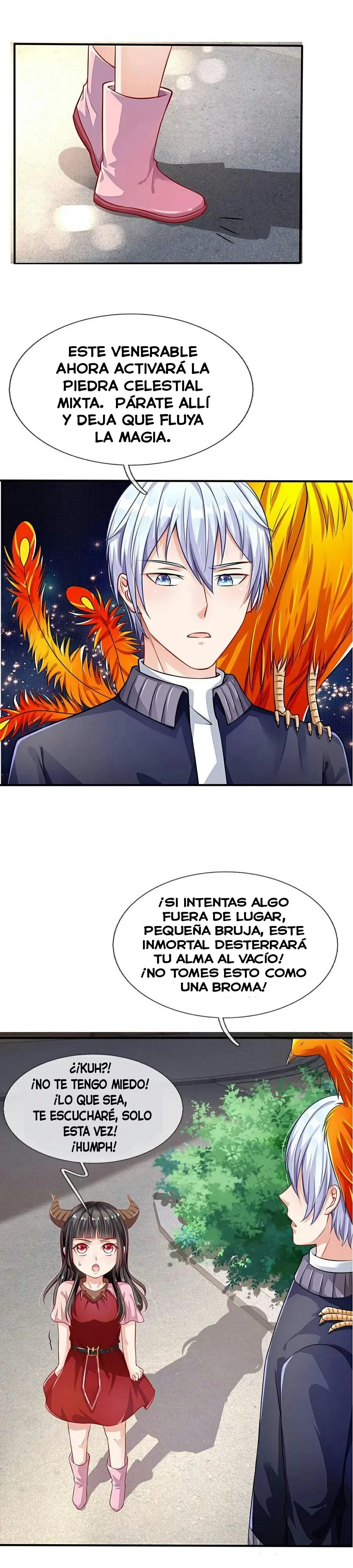 Soy el gran inmortal > Capitulo 67 > Page 21