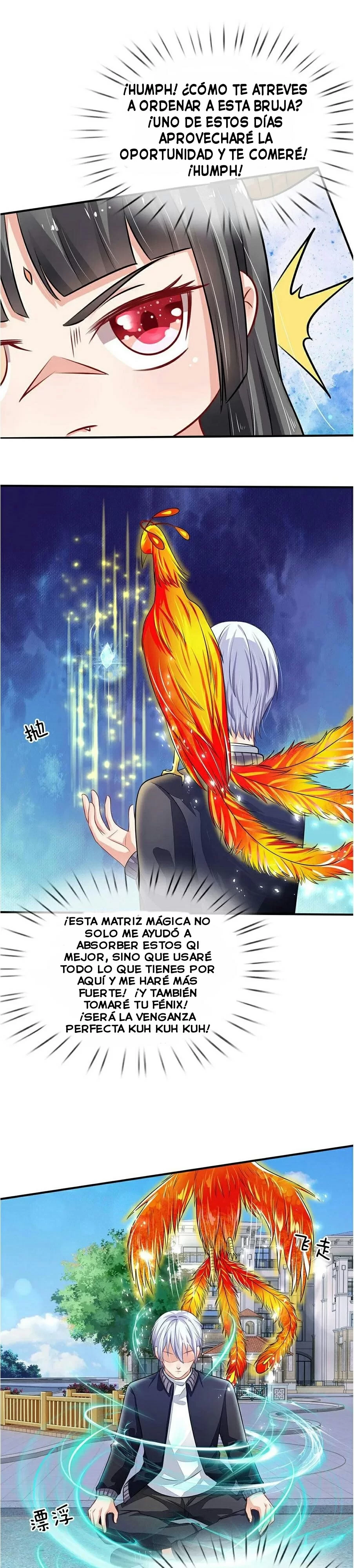 Soy el gran inmortal > Capitulo 67 > Page 41
