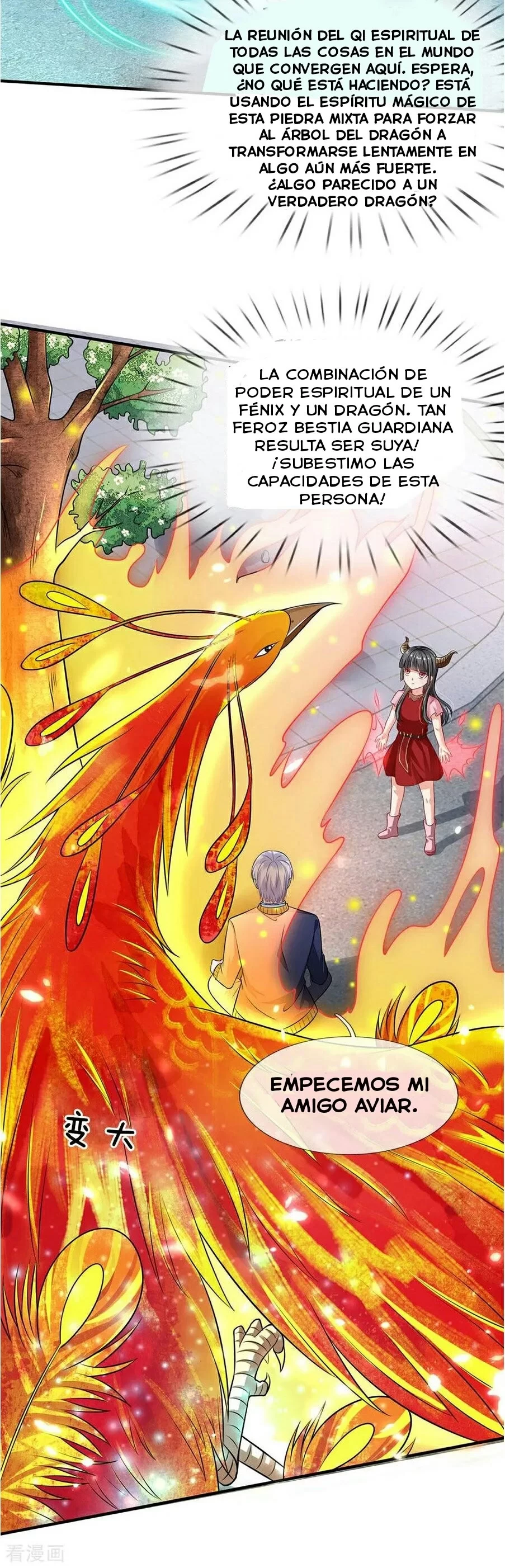 Soy el gran inmortal > Capitulo 67 > Page 51