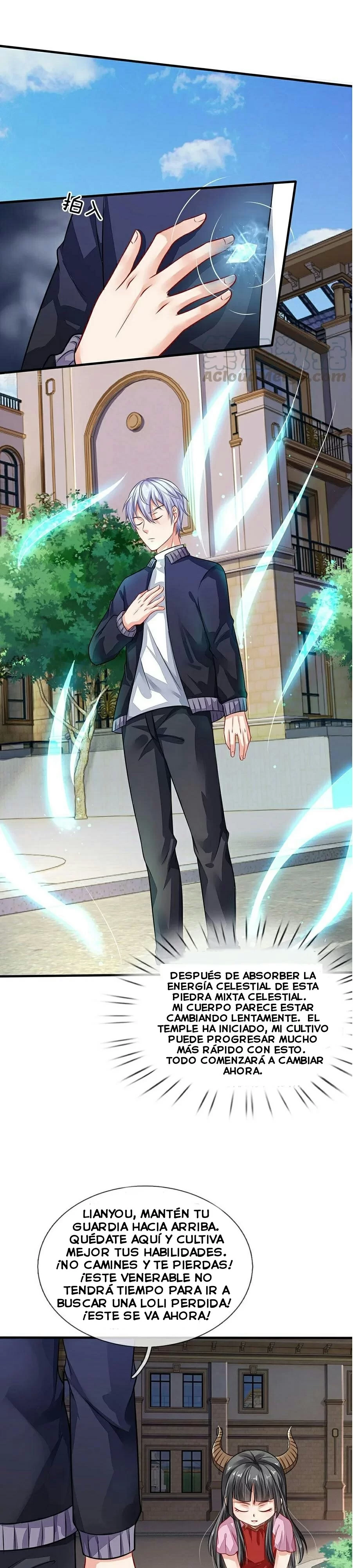 Soy el gran inmortal > Capitulo 67 > Page 111