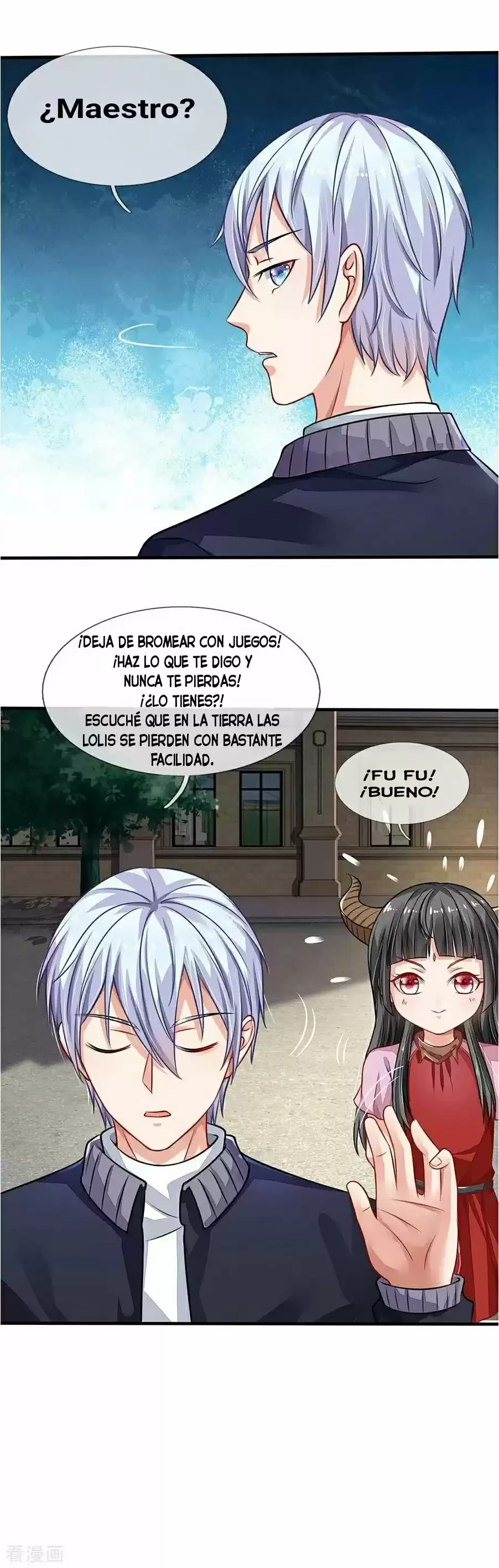 Soy el gran inmortal > Capitulo 67 > Page 131