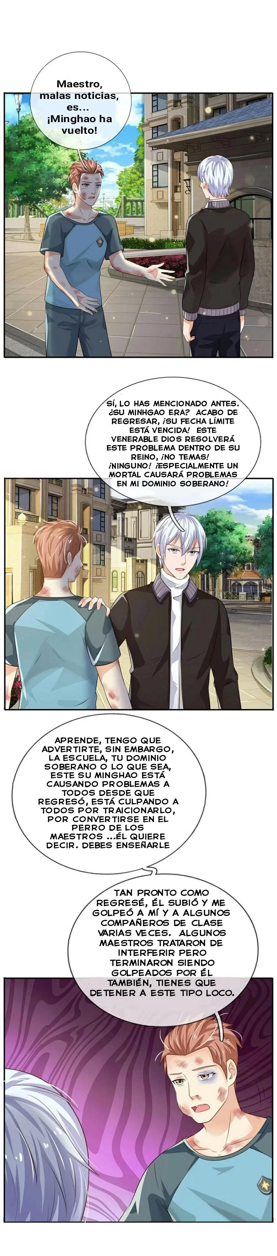 Soy el gran inmortal > Capitulo 68 > Page 31