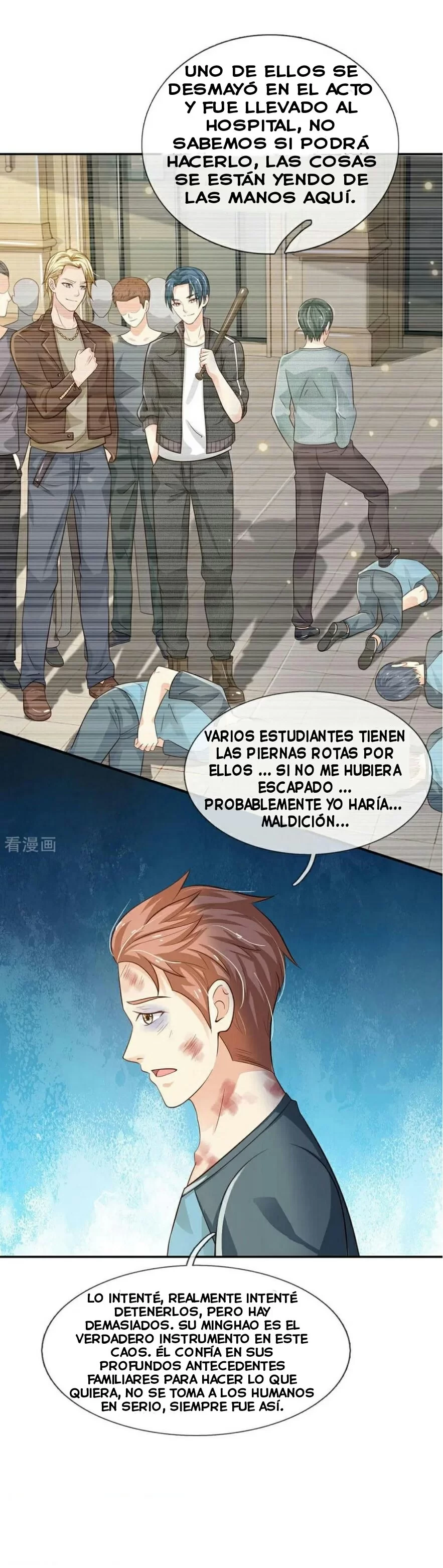 Soy el gran inmortal > Capitulo 68 > Page 41