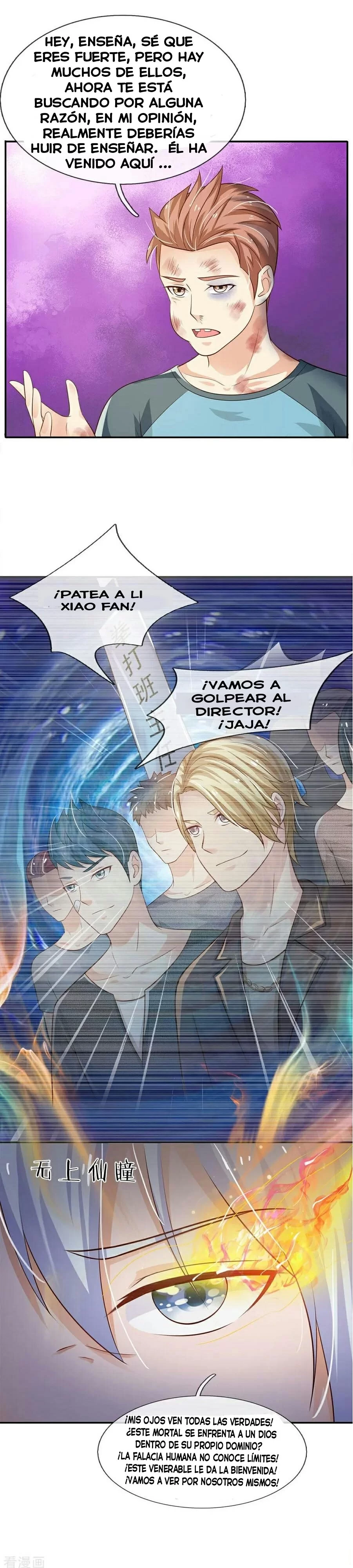 Soy el gran inmortal > Capitulo 68 > Page 51