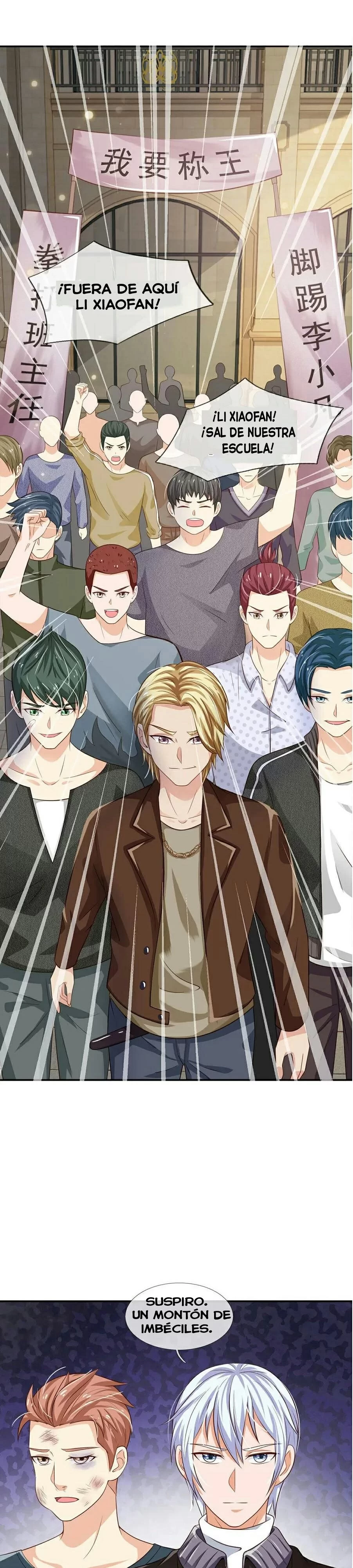 Soy el gran inmortal > Capitulo 68 > Page 91