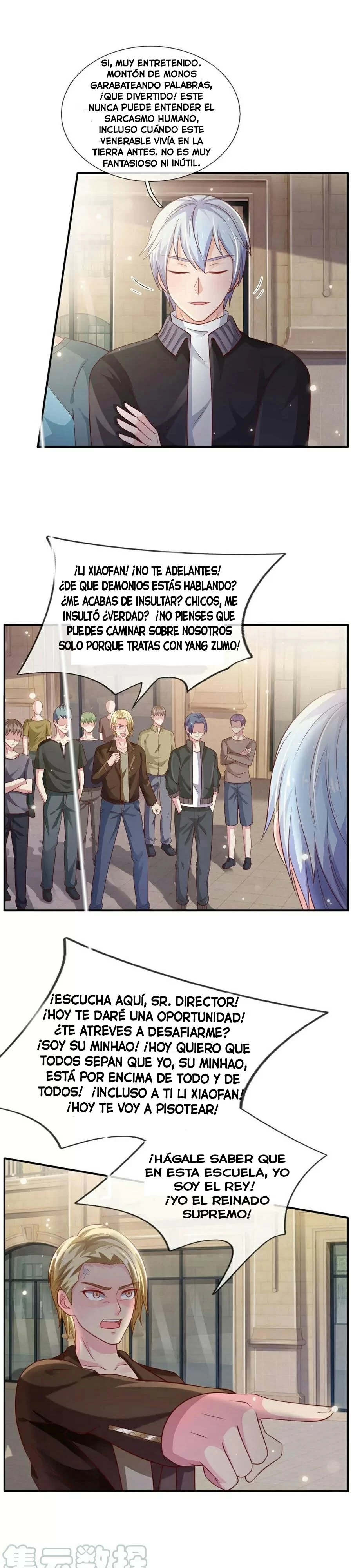 Soy el gran inmortal > Capitulo 69 > Page 11